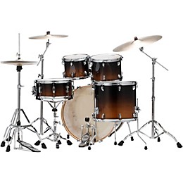 TAMA Superstar Classic 5-Piece Shell Pack With 22" Bass Drum Coffee Fade