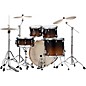 TAMA Superstar Classic 5-Piece Shell Pack With 22" Bass Drum Coffee Fade