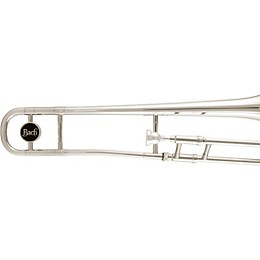 Bach BTB302 Series Student Trombone Silver plated