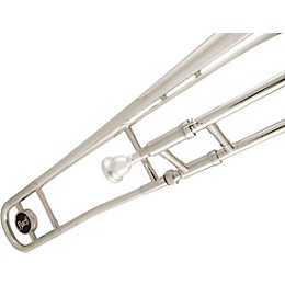 Bach BTB302 Series Student Trombone Silver plated