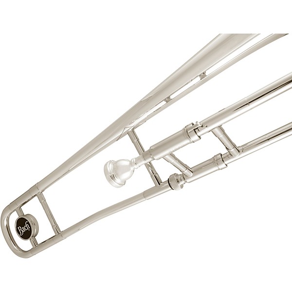 Bach BTB302 Series Student Trombone Silver plated