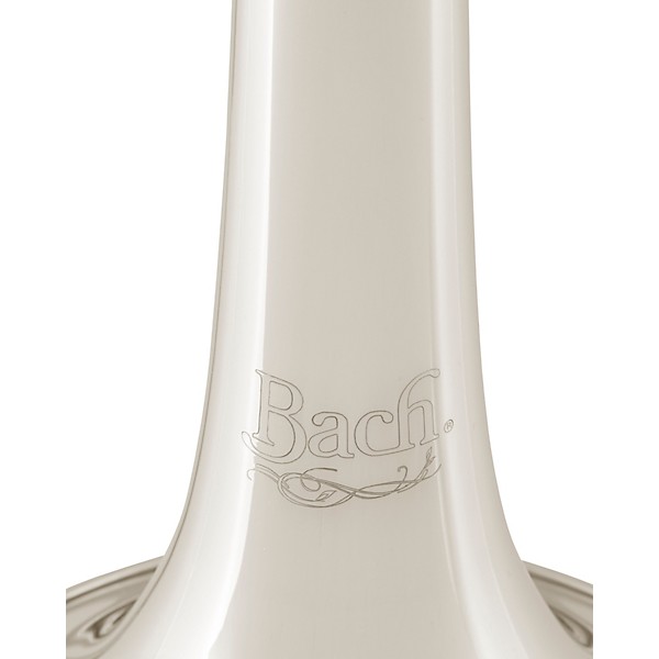 Bach BTB302 Series Student Trombone Silver plated