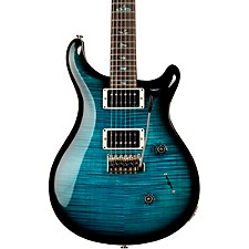 Platinum PRS CE 24 Electric Guitar - Faded Blue Smokeburst