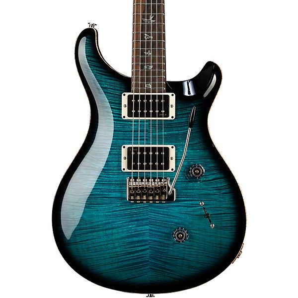 PRS 40th Anniversary Custom 24 Limited-Edition Electric Guitar - Sub Zero