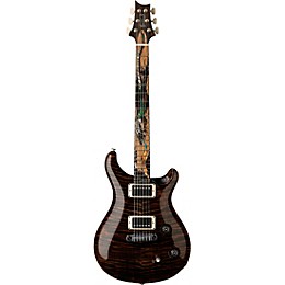 PRS 40th Anniversary Dragon Limited Edition Burnt Chestnut