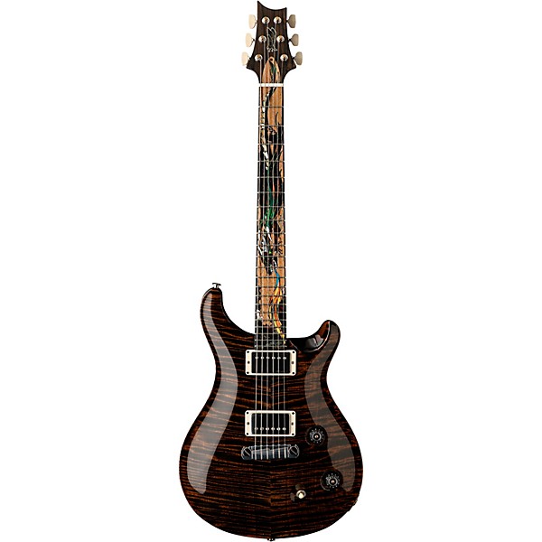 PRS 40th Anniversary Dragon Limited Edition Burnt Chestnut