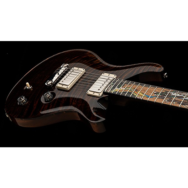 PRS 40th Anniversary Dragon Limited Edition Burnt Chestnut