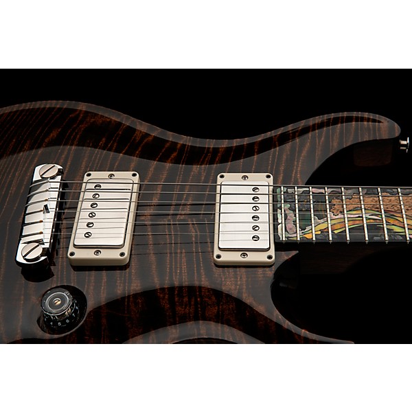 PRS 40th Anniversary Dragon Limited Edition Burnt Chestnut