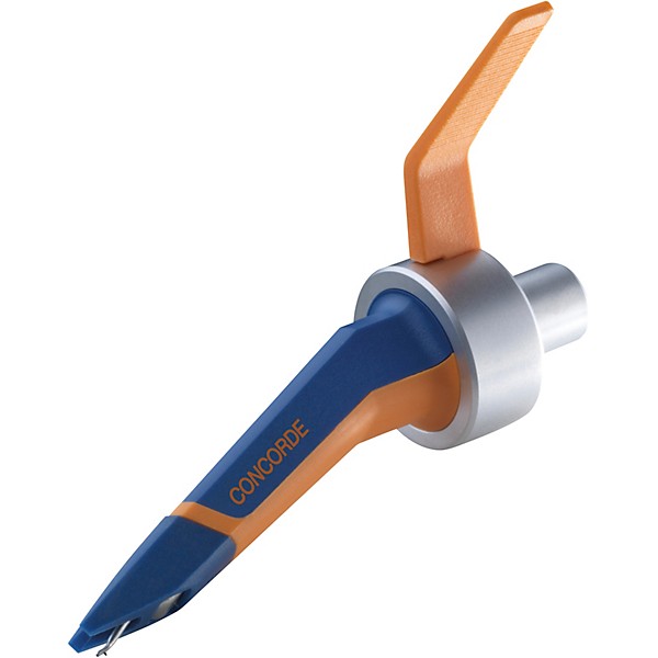 Technics SL-1200MK7 Direct Drive Turntable Pair with Ortofon Concorde DJ Cartridge Twin Pack