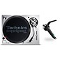 Technics SL-1200MK7S Direct-Drive Professional DJ Turntable with Ortofon Concorde Mix Cartridge thumbnail