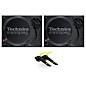 Technics SL-1200MK7 Direct Drive Turntable Pair with Ortofon Concorde Club Cartridge Twin Pack thumbnail