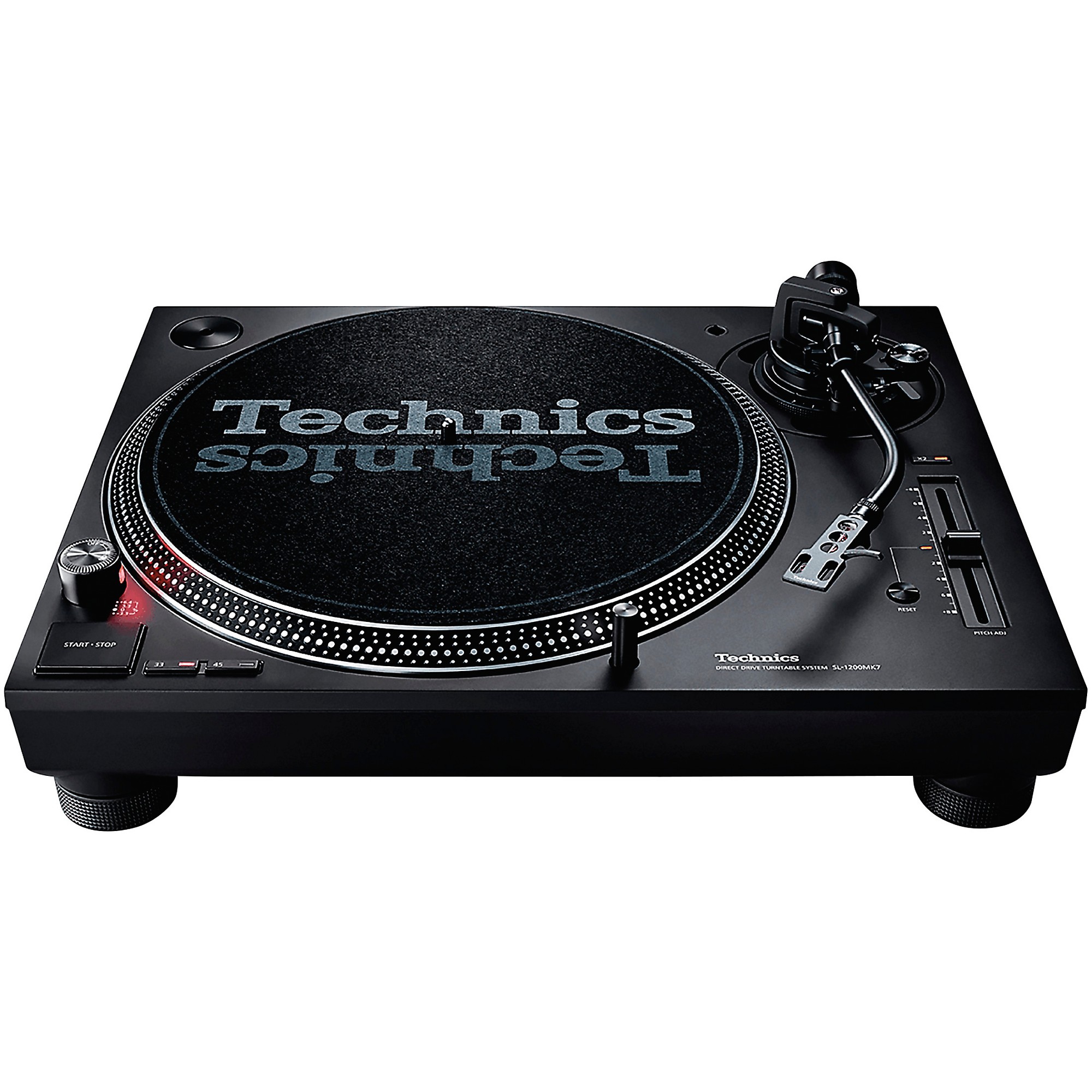 Technics SL-1200MK7 Direct Drive Turntable Pair with Ortofon