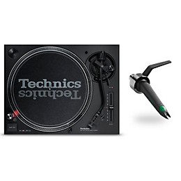 Technics SL-1200MK7 Direct Drive Turntable with Ortofon Concorde Mix Cartridge