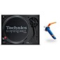 Technics SL-1200MK7 Direct Drive Turntable with Ortofon Concorde DJ Cartridge thumbnail