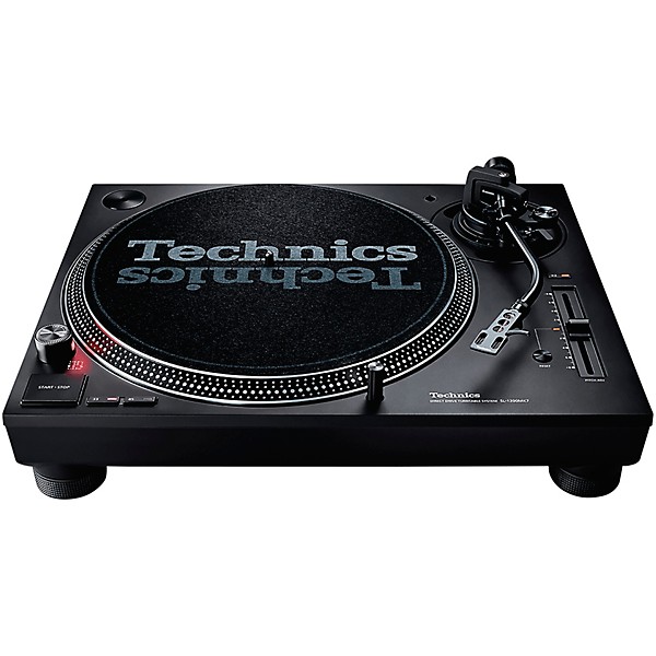 Technics SL-1200MK7 Direct Drive Turntable with Ortofon Concorde DJ Cartridge