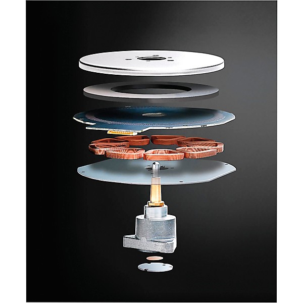 Technics SL-1200MK7 Direct Drive Turntable with Ortofon Concorde Club Cartridge