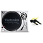 Technics SL-1200MK7S Direct-Drive Professional DJ Turntable Pair with Ortofon Concorde Club Cartridge Twin Pack thumbnail