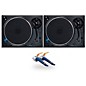 Technics SL-1210GR2 Professional Direct-Drive Turntable Pair with Ortofon Concorde DJ Cartridge Twin Pack thumbnail
