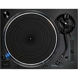 Technics SL-1210GR2 Professional Direct-Drive Turntable Pair with Ortofon Concorde DJ Cartridge Twin Pack