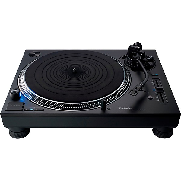 Technics SL-1210GR2 Professional Direct-Drive Turntable Pair with Ortofon Concorde DJ Cartridge Twin Pack