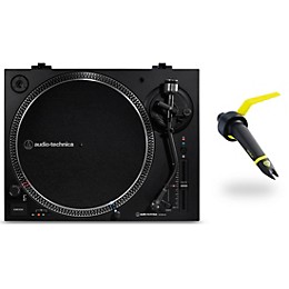 Audio-Technica AT-LP120XBT-USB Bluetooth Direct-Drive Turntable with Ortofon Concorde Club Cartridge