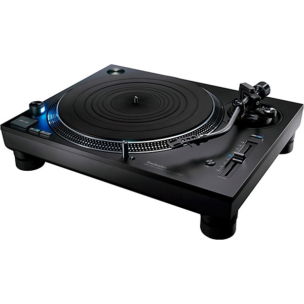 Technics SL-1210GR2 Professional Direct-Drive Turntable Pair with Ortofon Concorde Mix Cartridge Twin Pack