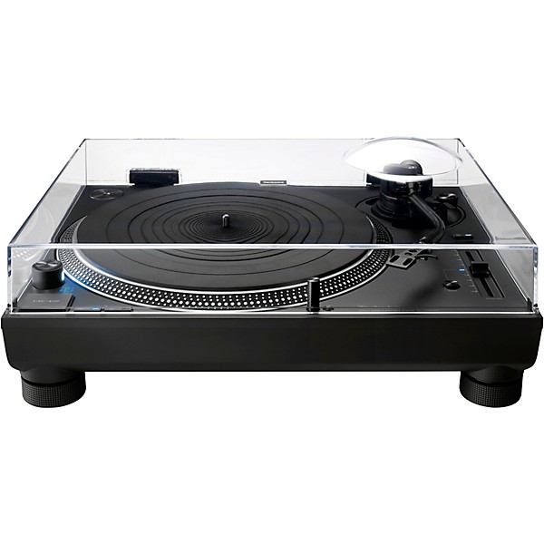 Technics SL-1210GR2 Professional Direct-Drive Turntable Pair with Ortofon Concorde Club Cartridge Twin Pack