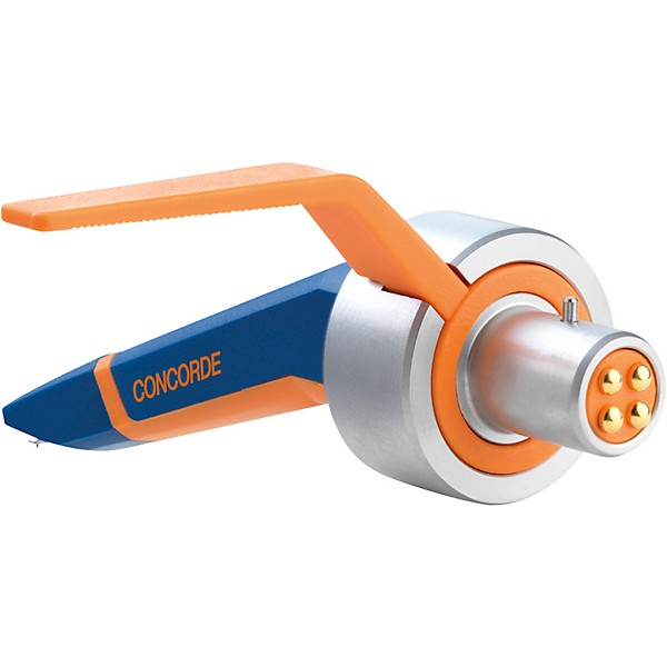 Audio-Technica AT-LP120XBT-USB Bluetooth Direct-Drive Turntable with Ortofon Concorde DJ Cartridge