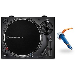 Audio-Technica AT-LP120XUSB Direct-Drive Stereo Turntable with Ortofon Concorde DJ Cartridge