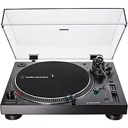 Audio-Technica AT-LP120XUSB Direct-Drive Stereo Turntable with Ortofon Concorde Mix Cartridge