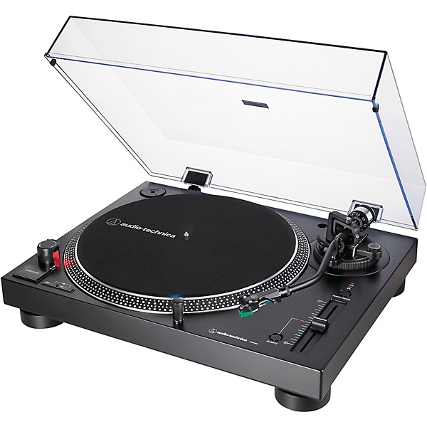Audio-Technica AT-LP120XUSB Direct-Drive Stereo Turntable with Ortofon Concorde Mix Cartridge