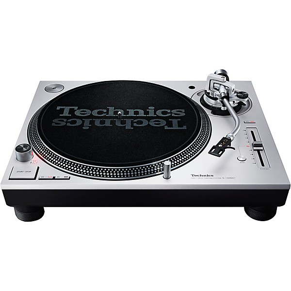 Technics SL-1200MK7S Direct-Drive Professional DJ Turntable with Ortofon Concorde DJ Cartridge