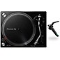 Pioneer DJ PLX-500 Direct-Drive Professional Turntable (Black) with Ortofon Concorde Mix Cartridge thumbnail