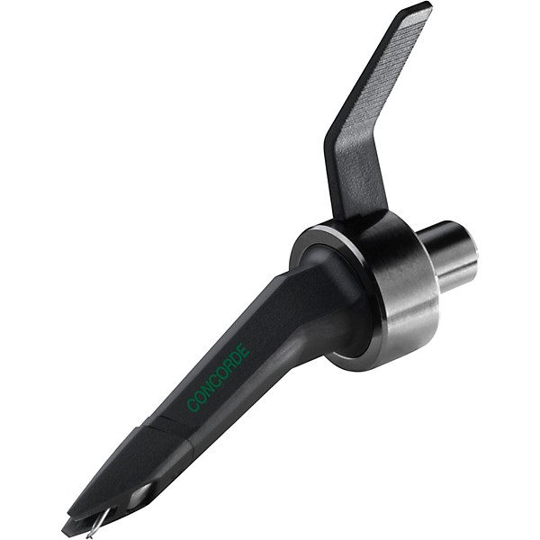 Pioneer DJ PLX-500 Direct-Drive Professional Turntable (Black) with Ortofon Concorde Mix Cartridge