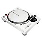 Pioneer DJ PLX-500 Direct-Drive Professional Turntable Pair (White) with Ortofon Concorde Mix Cartridge Twin Pack