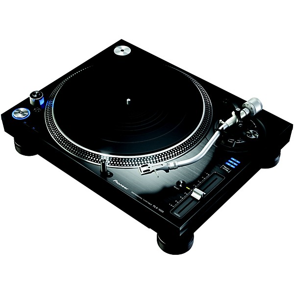 Pioneer DJ PLX-1000 Direct-Drive Professional Turntable with Ortofon Concorde Mix Cartridge