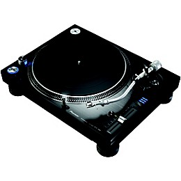 Pioneer DJ PLX-1000 Direct-Drive Professional Turntable with Ortofon Concorde Club Cartridge