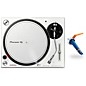 Pioneer DJ PLX-500 Direct-Drive Professional Turntable (White) with Ortofon Concorde DJ Cartridge thumbnail