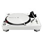 Pioneer DJ PLX-500 Direct-Drive Professional Turntable (White) with Ortofon Concorde DJ Cartridge
