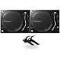 Pioneer DJ PLX-1000 Direct-Drive Professional Turntable Pair with Ortofon Concorde Mix Cartridge Twin Pack thumbnail