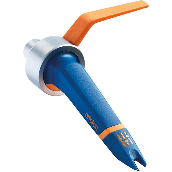 Pioneer DJ PLX-CRSS12 Professional Digital/Analog Turntable with Ortofon Concorde DJ Cartridge