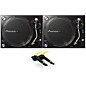 Pioneer DJ PLX-1000 Direct-Drive Professional Turntable Pair with Ortofon Concorde Club Cartridge Twin Pack thumbnail