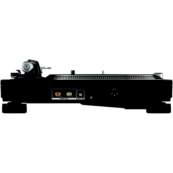 Pioneer DJ PLX-1000 Direct-Drive Professional Turntable with Ortofon Concorde DJ Cartridge