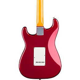 Fender American Vintage II 1965 Stratocaster Rosewood Fingerboard Electric Guitar Candy Apple Red