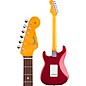 Fender American Vintage II 1965 Stratocaster Rosewood Fingerboard Electric Guitar Candy Apple Red