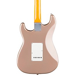Open Box Fender American Vintage II 1965 Stratocaster Rosewood Fingerboard Electric Guitar Level 2 Shoreline Gold 197881356743