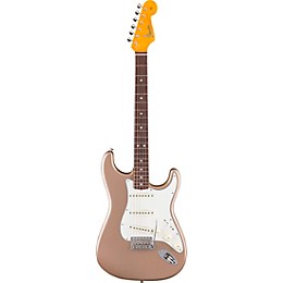 Open Box Fender American Vintage II 1965 Stratocaster Rosewood Fingerboard Electric Guitar Level 2 Shoreline Gold 197881356743
