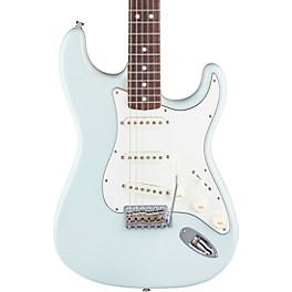 Fender American Vintage II 1965 Stratocaster Rosewood Fingerboard Electric Guitar Sonic Blue