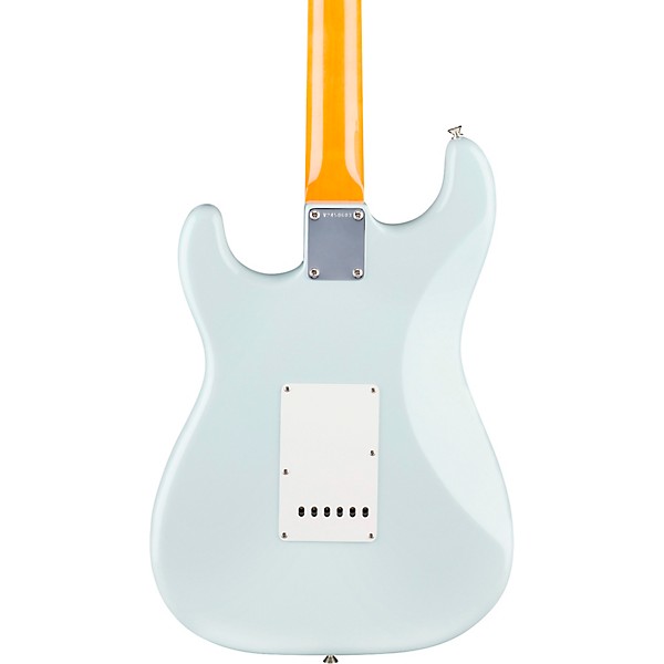 Fender American Vintage II 1965 Stratocaster Rosewood Fingerboard Electric Guitar Sonic Blue