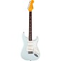 Fender American Vintage II 1965 Stratocaster Rosewood Fingerboard Electric Guitar Sonic Blue